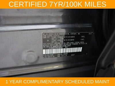 2023 Toyota RAV4 Hybrid Limited