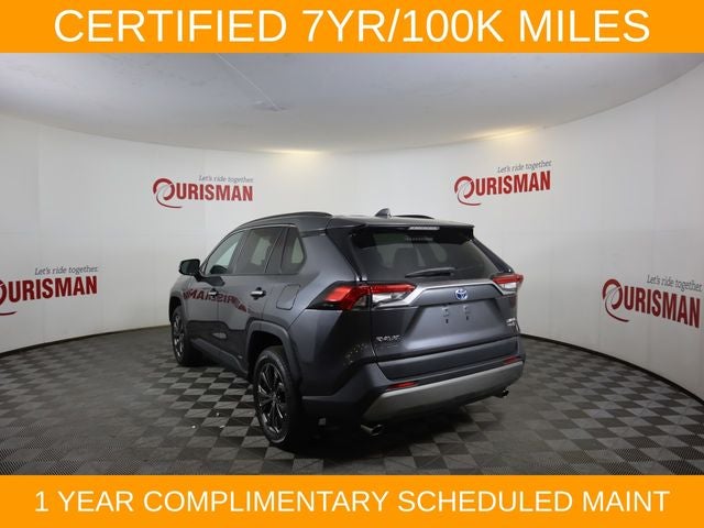 2023 Toyota RAV4 Hybrid Limited