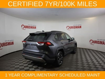 2023 Toyota RAV4 Hybrid Limited