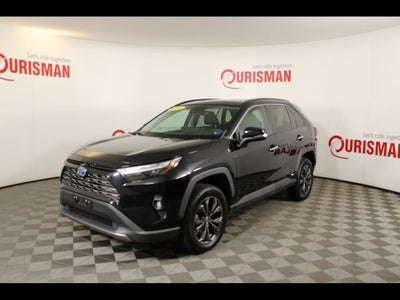 2023 Toyota RAV4 Hybrid Limited