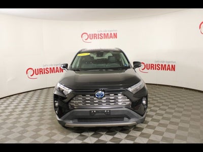 2023 Toyota RAV4 Hybrid Limited