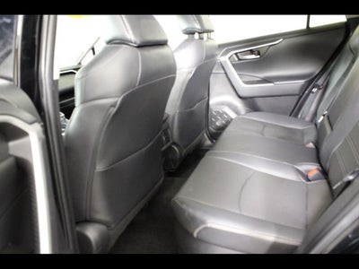 2023 Toyota RAV4 Hybrid Limited