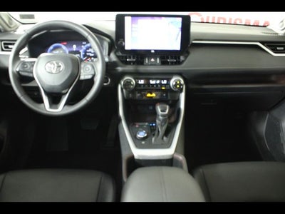 2023 Toyota RAV4 Hybrid Limited