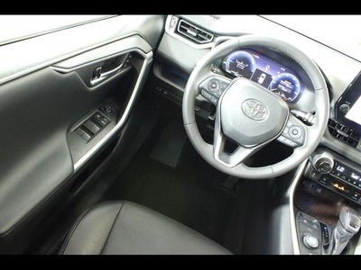 2023 Toyota RAV4 Hybrid Limited