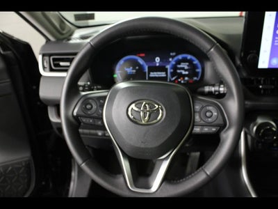 2023 Toyota RAV4 Hybrid Limited
