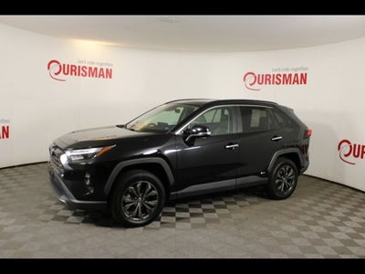 2023 Toyota RAV4 Hybrid Limited