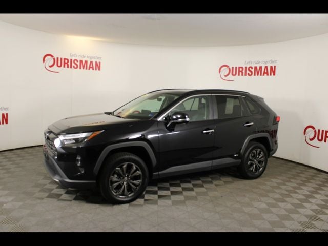 2023 Toyota RAV4 Hybrid Limited