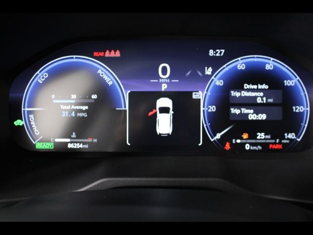 2023 Toyota RAV4 Hybrid Limited