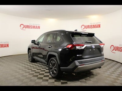 2023 Toyota RAV4 Hybrid Limited
