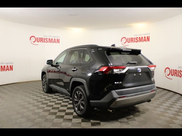 2023 Toyota RAV4 Hybrid Limited