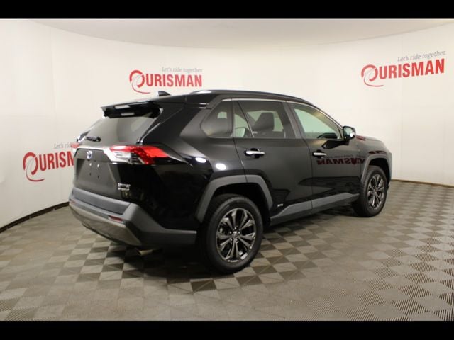 2023 Toyota RAV4 Hybrid Limited