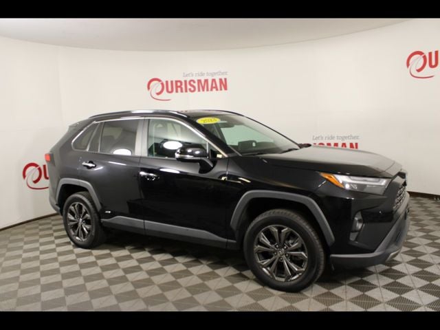 2023 Toyota RAV4 Hybrid Limited