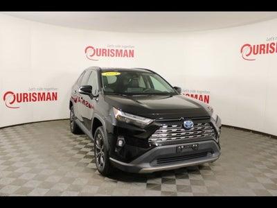 2023 Toyota RAV4 Hybrid Limited