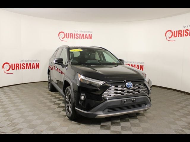 2023 Toyota RAV4 Hybrid Limited