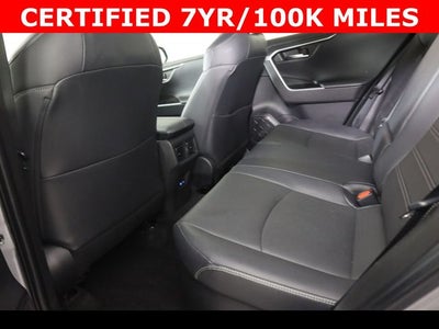 2022 Toyota RAV4 Hybrid Limited