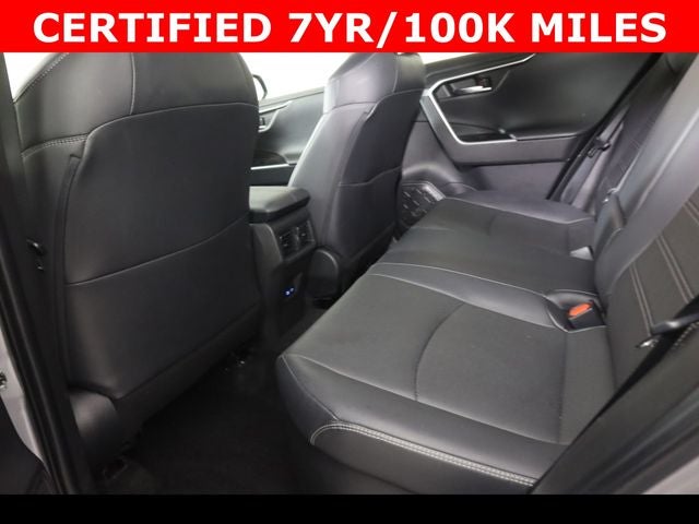 2022 Toyota RAV4 Hybrid Limited