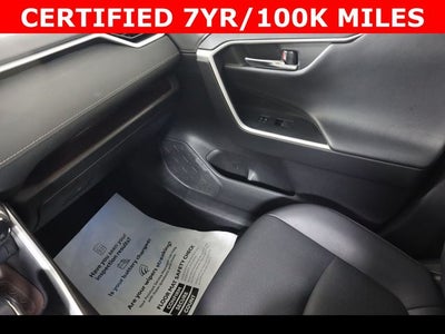 2022 Toyota RAV4 Hybrid Limited