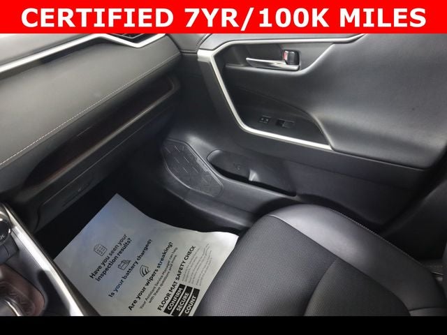 2022 Toyota RAV4 Hybrid Limited