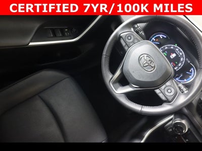 2022 Toyota RAV4 Hybrid Limited