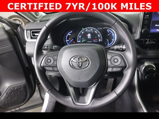2022 Toyota RAV4 Hybrid Limited