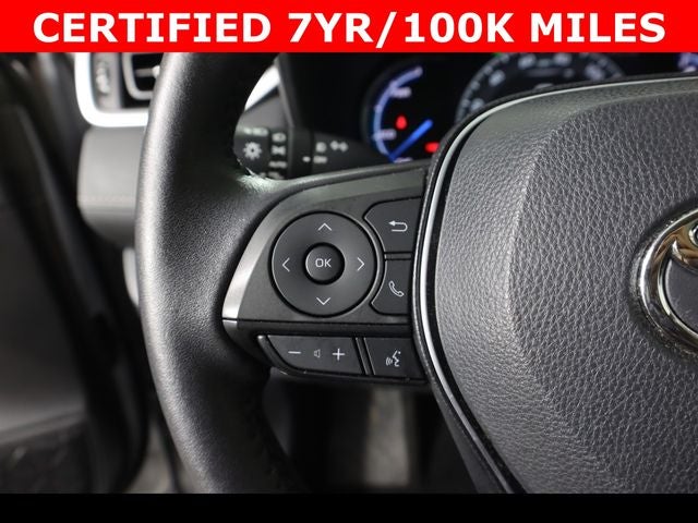 2022 Toyota RAV4 Hybrid Limited