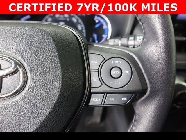 2022 Toyota RAV4 Hybrid Limited