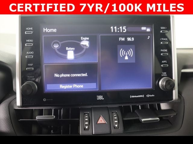 2022 Toyota RAV4 Hybrid Limited
