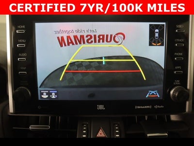 2022 Toyota RAV4 Hybrid Limited