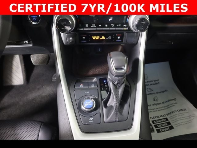 2022 Toyota RAV4 Hybrid Limited