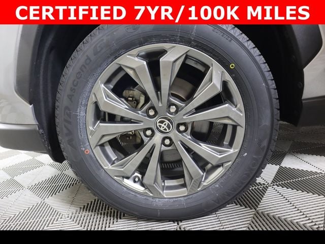 2022 Toyota RAV4 Hybrid Limited