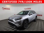 2022 Toyota RAV4 Hybrid Limited