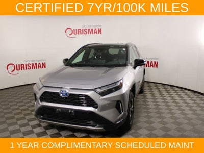2023 Toyota RAV4 Hybrid XSE
