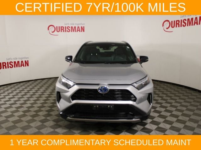 2023 Toyota RAV4 Hybrid XSE