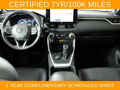 2023 Toyota RAV4 Hybrid XSE