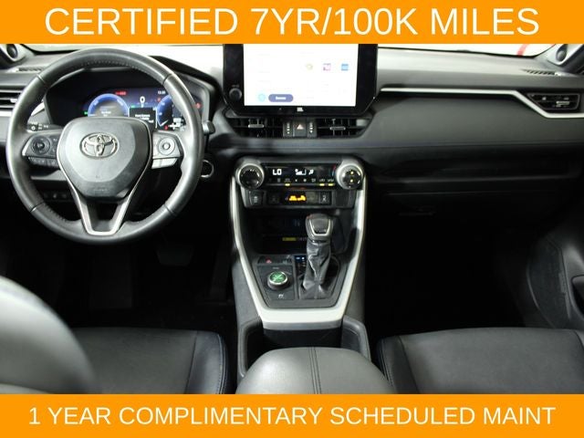 2023 Toyota RAV4 Hybrid XSE