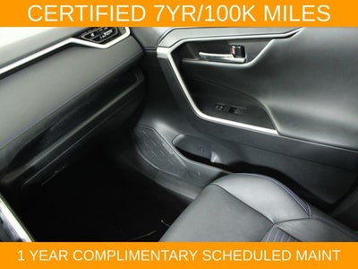 2023 Toyota RAV4 Hybrid XSE