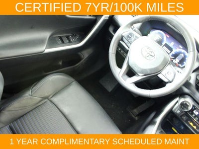 2023 Toyota RAV4 Hybrid XSE