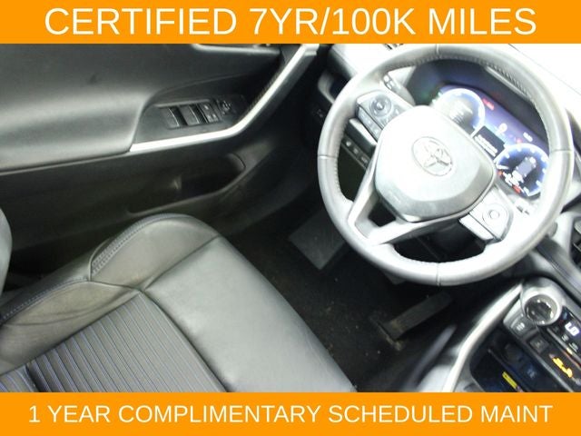 2023 Toyota RAV4 Hybrid XSE