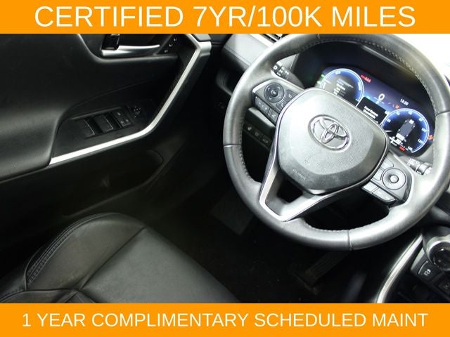 2023 Toyota RAV4 Hybrid XSE