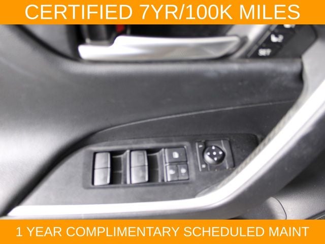 2023 Toyota RAV4 Hybrid XSE