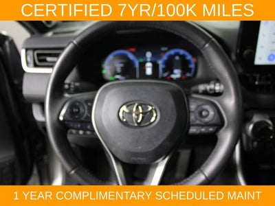 2023 Toyota RAV4 Hybrid XSE