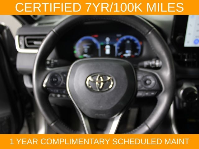 2023 Toyota RAV4 Hybrid XSE