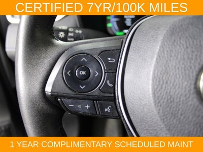 2023 Toyota RAV4 Hybrid XSE