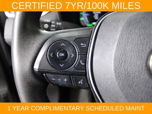 2023 Toyota RAV4 Hybrid XSE