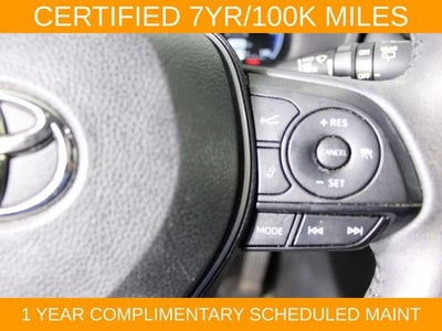 2023 Toyota RAV4 Hybrid XSE