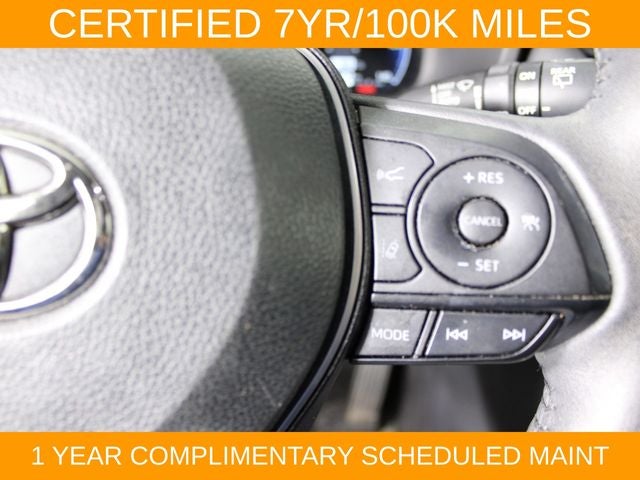 2023 Toyota RAV4 Hybrid XSE