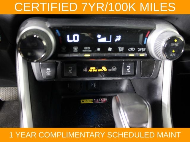2023 Toyota RAV4 Hybrid XSE