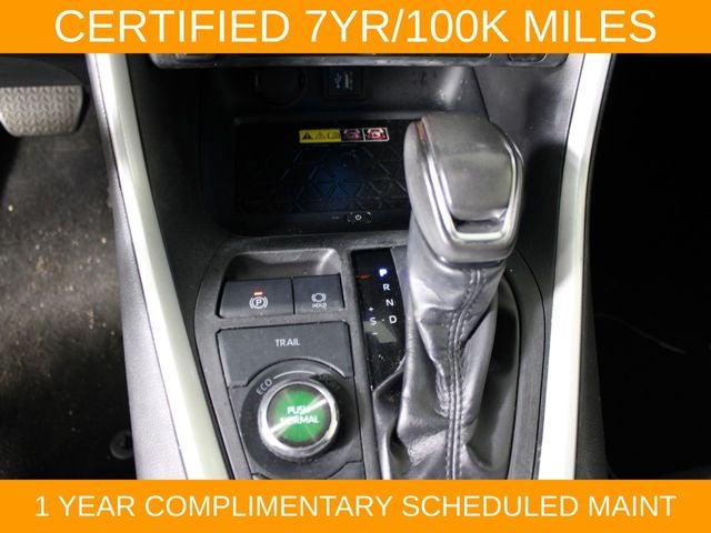 2023 Toyota RAV4 Hybrid XSE
