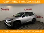 2023 Toyota RAV4 Hybrid XSE