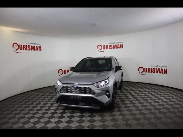 2021 Toyota RAV4 Hybrid XSE